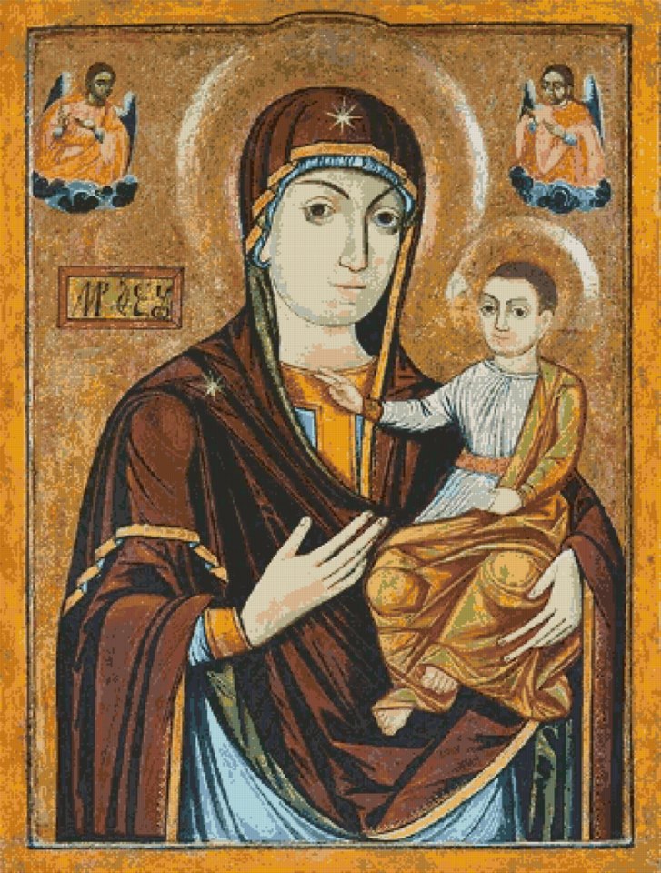 Icoana Maicii Domnului de la Nicula