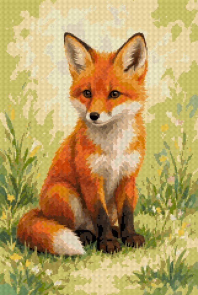A Fox Cub