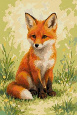 A Fox Cub