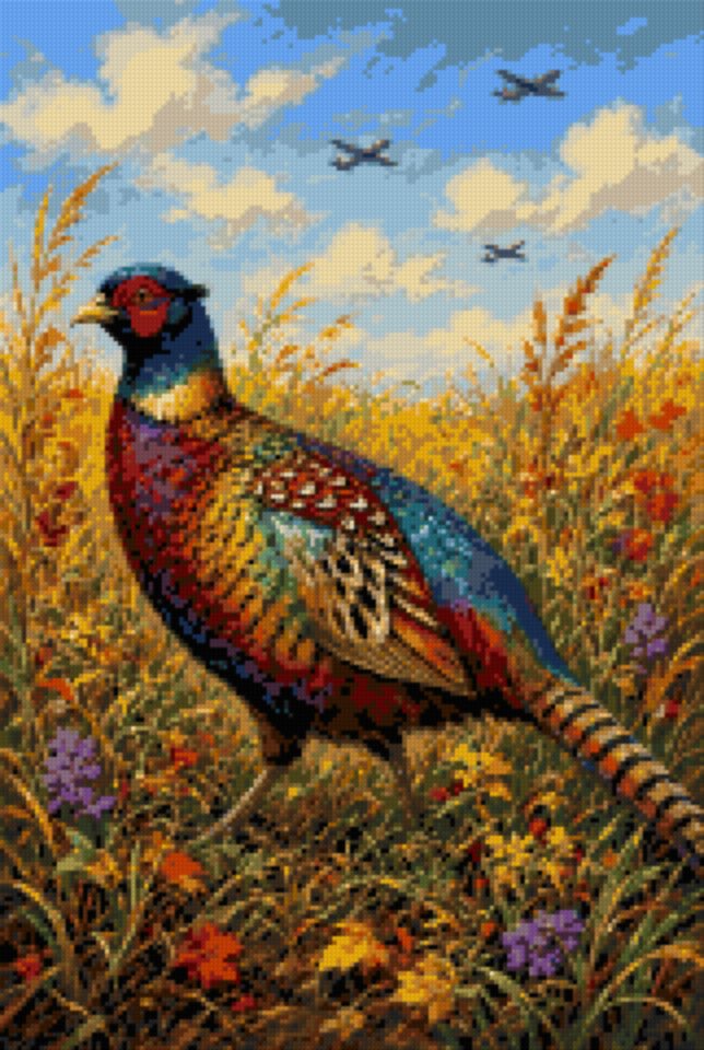 A Pheasant