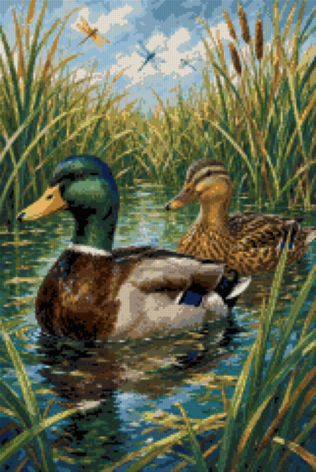Wild Ducks