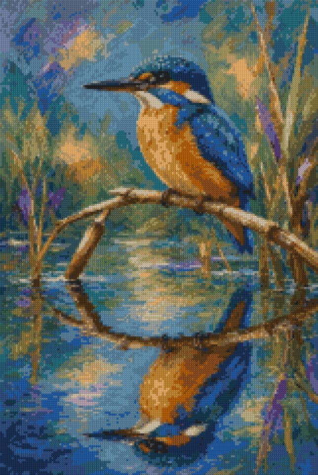 A Kingfisher