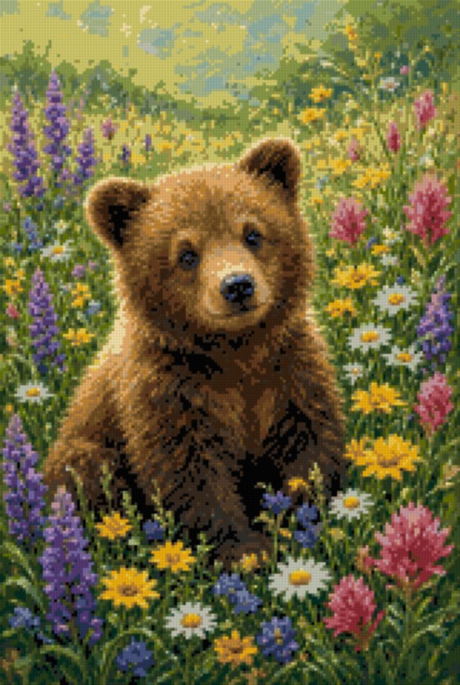 A Bear Cub