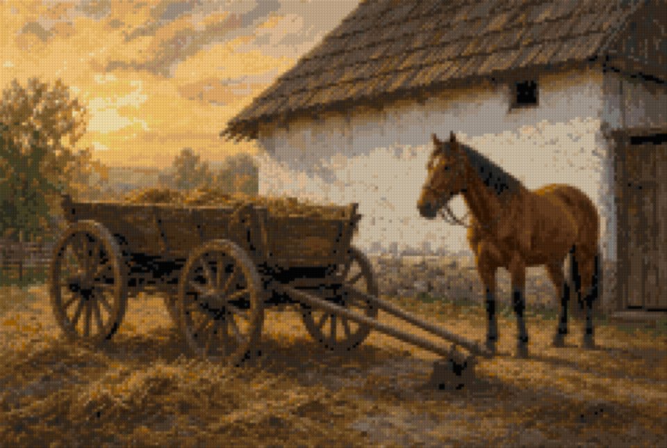 The Unhitched Cart