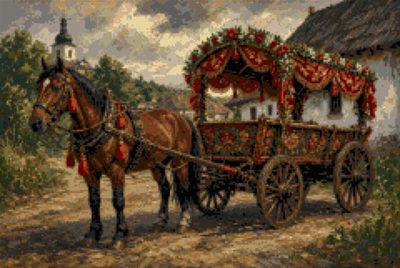 The Wedding Cart