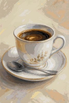 A Single Cup