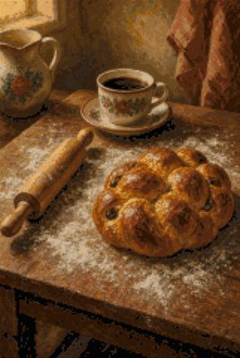 The Pastry Board