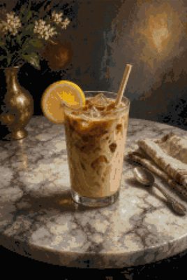 Iced Coffee