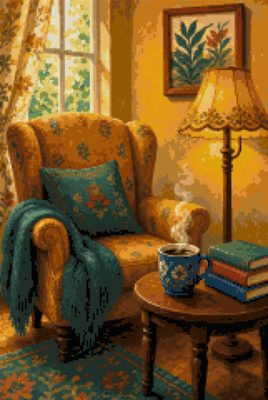 A Reading Corner