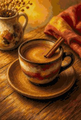 Coffee with Cinnamon