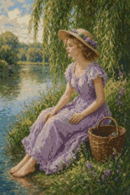 On the Riverbank
