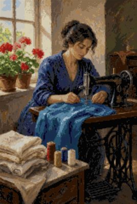 The Sewing Machine