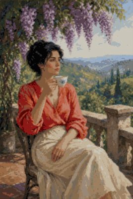 Coffee on the Terrace