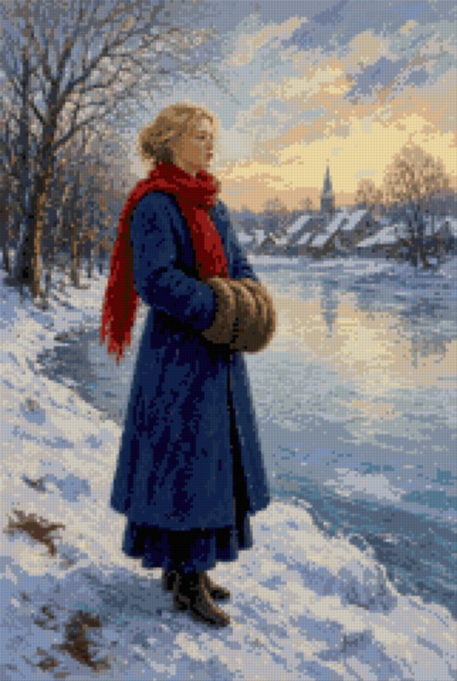 The Frozen Pond