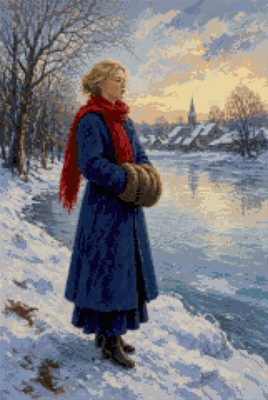 The Frozen Pond