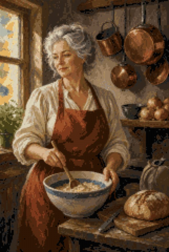 The Copper Kitchen