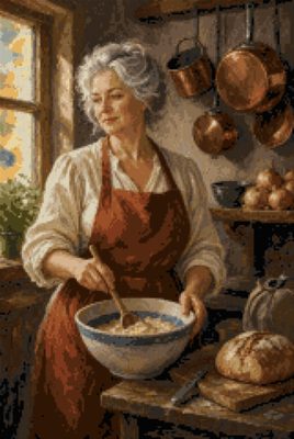 The Copper Kitchen