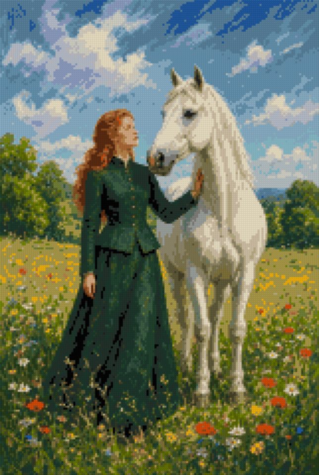 Beside the White Horse