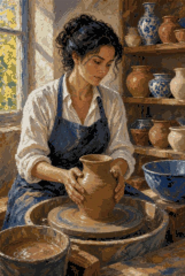 The Potter's Workshop