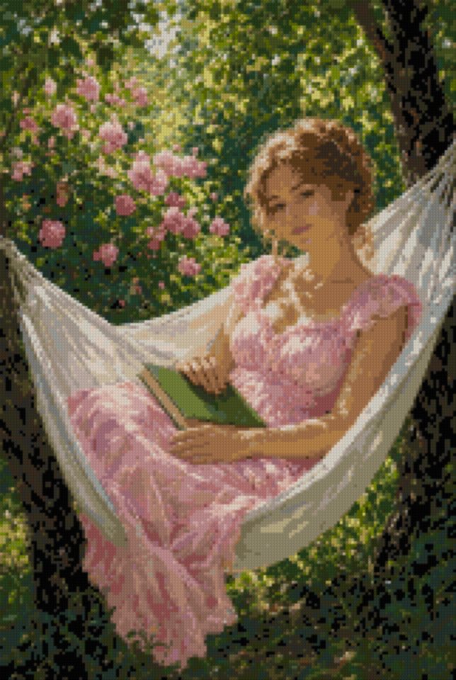 A Hammock and a Book