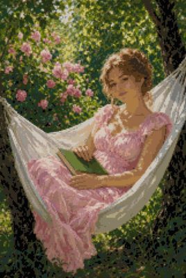 A Hammock and a Book
