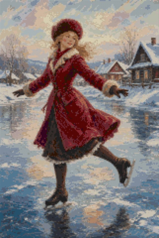Skating on the Ice