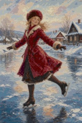 Skating on the Ice