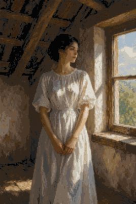 The Attic Window