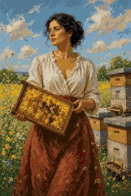 The Honey Frame