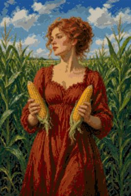 Ears of Corn