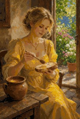 Bread and Honey