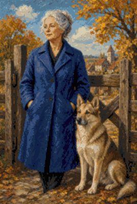 The Dog at the Gate