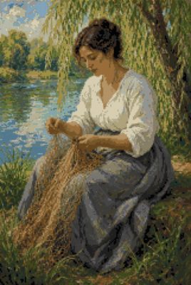 The Net on the Bank