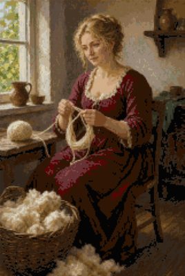 Balls of Wool