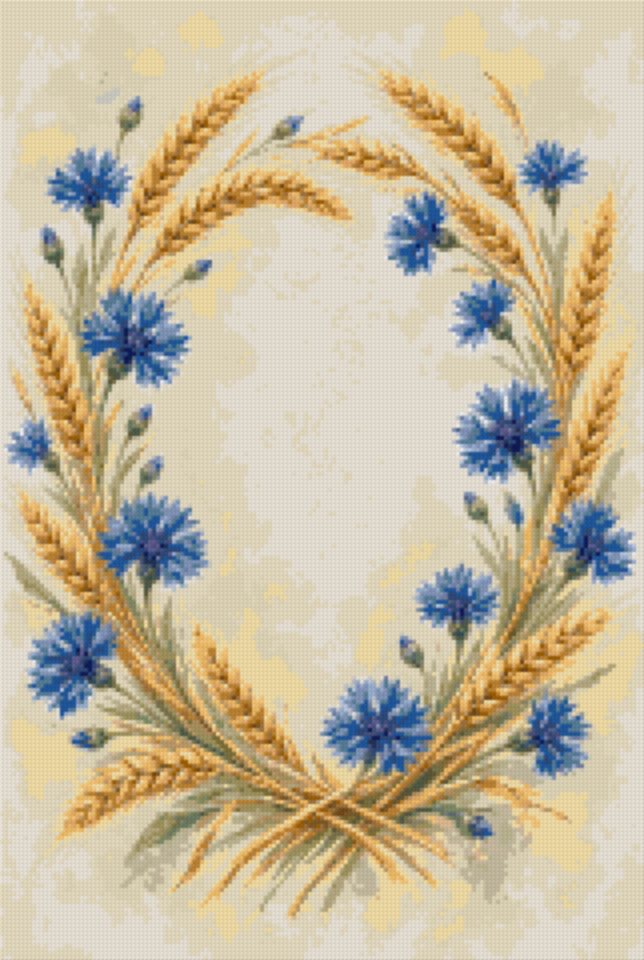 A Wheat Wreath