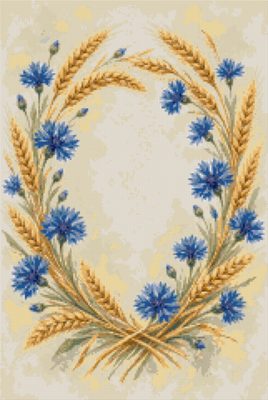 A Wheat Wreath
