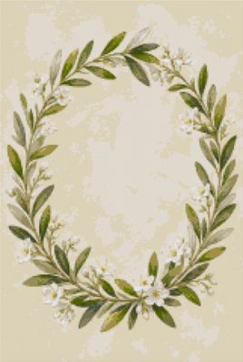 An Olive Wreath