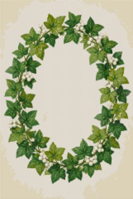 An Ivy Wreath