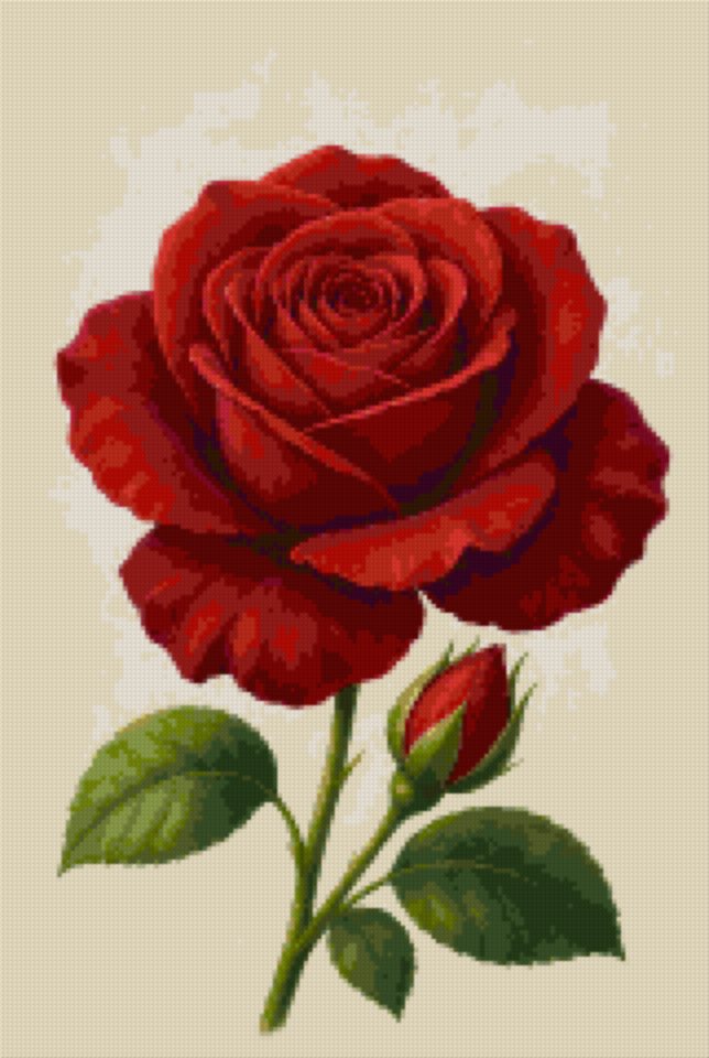 A Red Rose