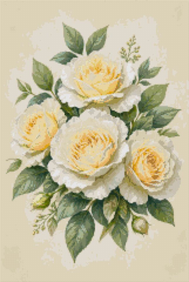White Roses