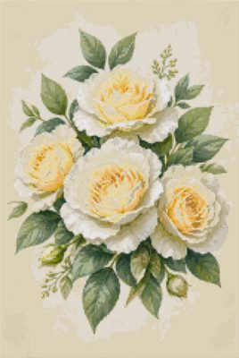 White Roses