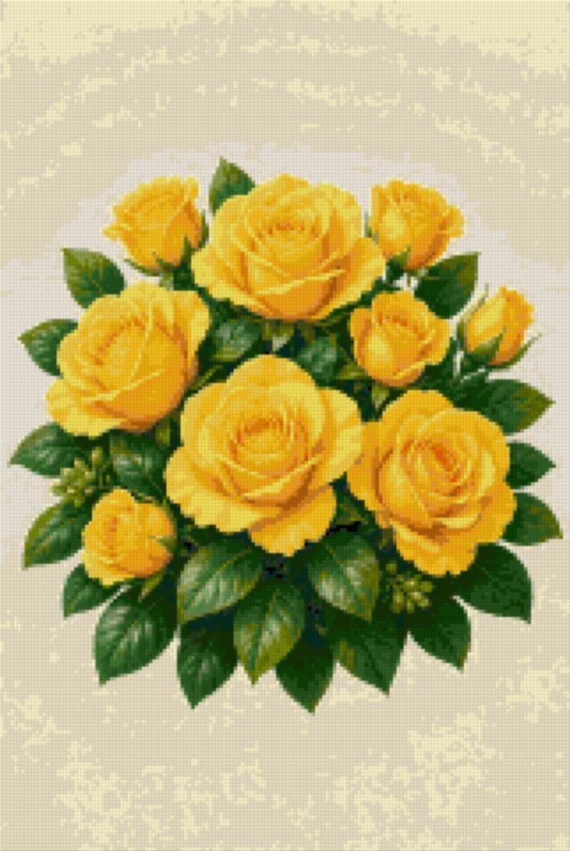 Yellow Roses