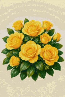 Yellow Roses