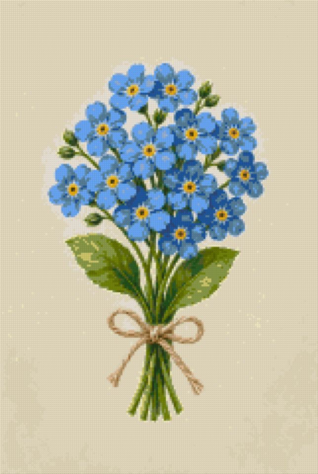 Forget-Me-Nots