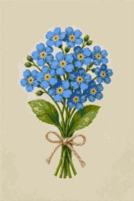 Forget-Me-Nots