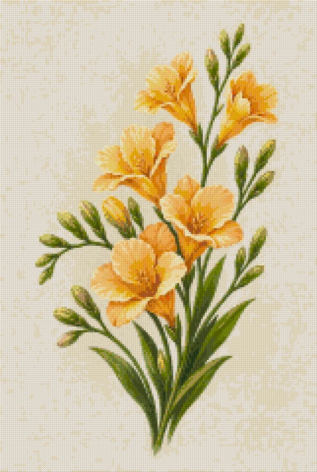 Freesias