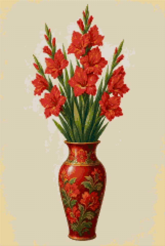 Gladiole