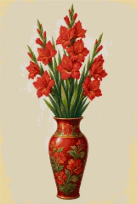 Gladioli