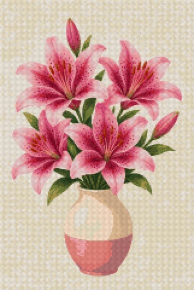 Stargazer Lilies