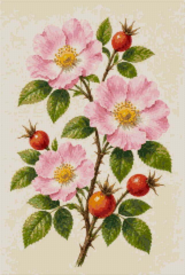 A Wild Rose
